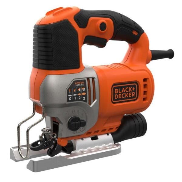 Black Decker BES610-QS electric jigsaw