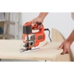 Black Decker BES610-QS electric jigsaw - Image 4