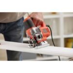 Black Decker BES610-QS electric jigsaw - Image 5