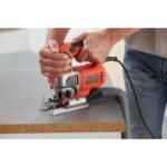 Black Decker BES610-QS electric jigsaw - Image 7