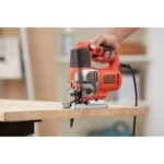 Black Decker BES610-QS electric jigsaw - Image 8
