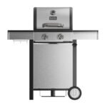 Black+Decker BXOG7200E Gas Grill 2 Burners x 3.6 kW