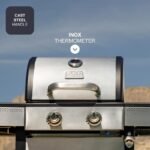 Black+Decker BXOG7200E Gas Grill 2 Burners x 3.6 kW - Image 3