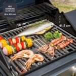 Black+Decker BXOG7200E Gas Grill 2 Burners x 3.6 kW - Image 4