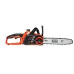 BlackDecker GKC3630L20 36V/2.0Ah Cordless Chainsaw - Image 2