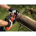 BlackDecker GKC3630L20 36V/2.0Ah Cordless Chainsaw - Image 3