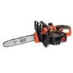 BlackDecker GKC3630L20 36V/2.0Ah Cordless Chainsaw