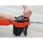 BlackDecker GKC3630L20 36V/2.0Ah Cordless Chainsaw - Image 6