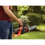 BlackDecker GKC3630L20 36V/2.0Ah Cordless Chainsaw - Image 8