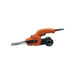 Black Decker KA900E Portable Belt Sander 350W - Image 2