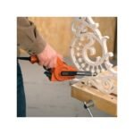 Black Decker KA900E Portable Belt Sander 350W - Image 3