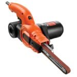 Black Decker KA900E Portable Belt Sander 350W