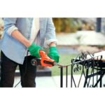Black Decker KA900E Portable Belt Sander 350W - Image 5