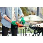 Black Decker KA900E Portable Belt Sander 350W - Image 6
