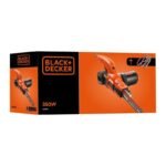 Black Decker KA900E Portable Belt Sander 350W - Image 7