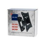 BLOW 76-854# monitor mount (wall-mounted, tiltable; 10" - 27"; max. 20kg) - Image 4
