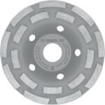 Bosch 2 608 601 762 angle grinder element Sanding plate - Image 8