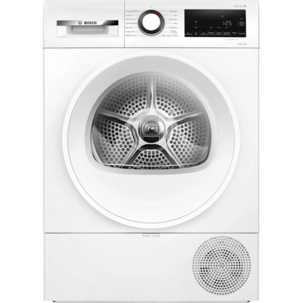 BOSCH WQG233DNPL clothes dryer