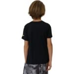 Boys T-shirt 4F FNK M1966 deep black 4FJWSS26TFTSM1966 20S - Image 3