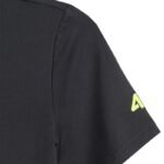 Boys T-shirt 4F FNK M1966 deep black 4FJWSS26TFTSM1966 20S - Image 5