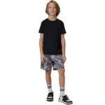 Boys T-shirt 4F FNK M1966 deep black 4FJWSS26TFTSM1966 20S - Image 6