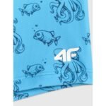 Boys swimming trunks 4F 4FJRSS26USWTM076-90A - Image 2