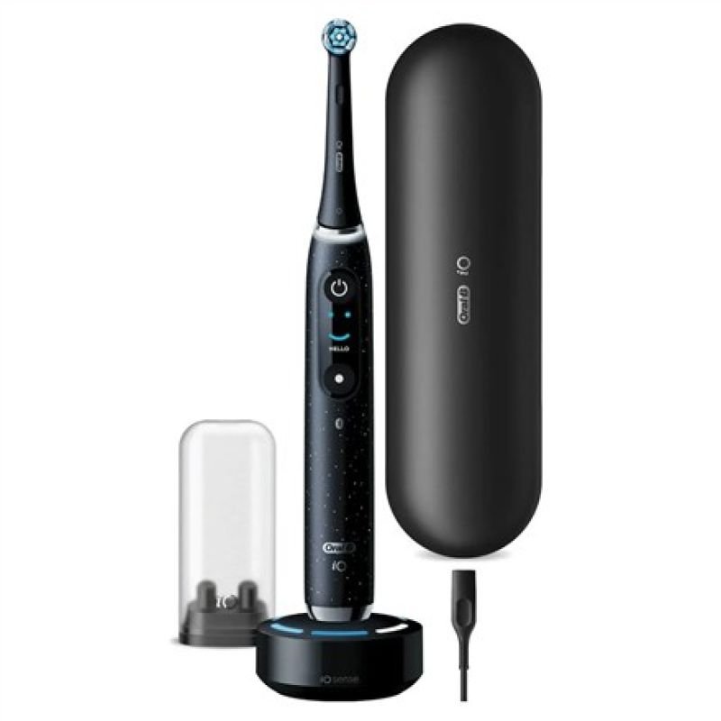 lupin-wear-ca-braun-oral-b-io10-cosmic-black-electric-toothbrush-2047459 Braun Oral-B iO10 Cosmic Black Electric Toothbrush - Image 1