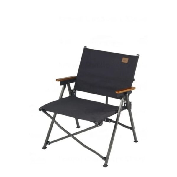 Camping chair l04 folding chair cnk2300jj018-black NATUREHIKE
