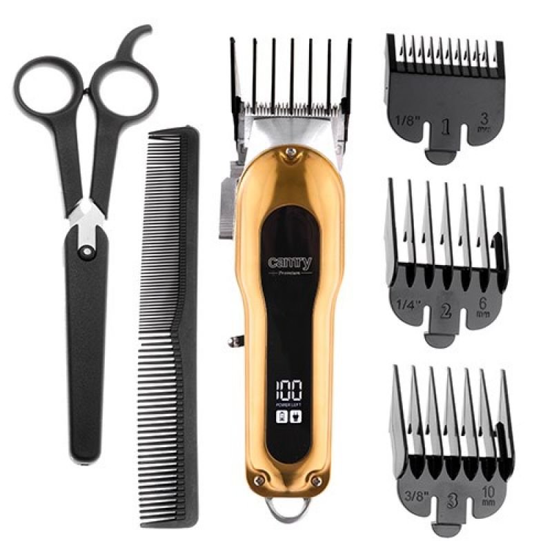 lupin-wear-ca-camry-cr-2844-hair-clipper-2047619 CAMRY CR 2844 Hair Clipper - Image 1