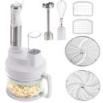 CAMRY CR 4623w Hand Blender White - Image 2