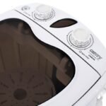 CAMRY CR 8054 travel washing machine - Image 8