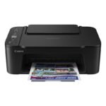 Canon Pixma TS3750i black multifunction device - Image 2