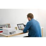 Canon Pixma TS4150i black multifunction device - Image 4