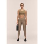 CASALL Iconic Sports Bra, green - Image 5