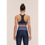 CASALL Iconic Sports Bra, navy blue - Image 4