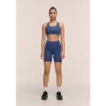 CASALL Iconic Sports Bra, navy blue - Image 5
