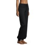 CASALL Plow Pants womens pants, black - Image 3