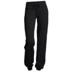 CASALL Plow Pants womens pants, black - Image 6