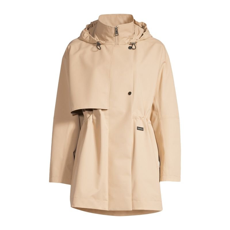 lupin-wear-ca-casall-scandi-trench-rain-coat-beige-1753083 CASALL Scandi Trench Rain Coat beige - Image 1