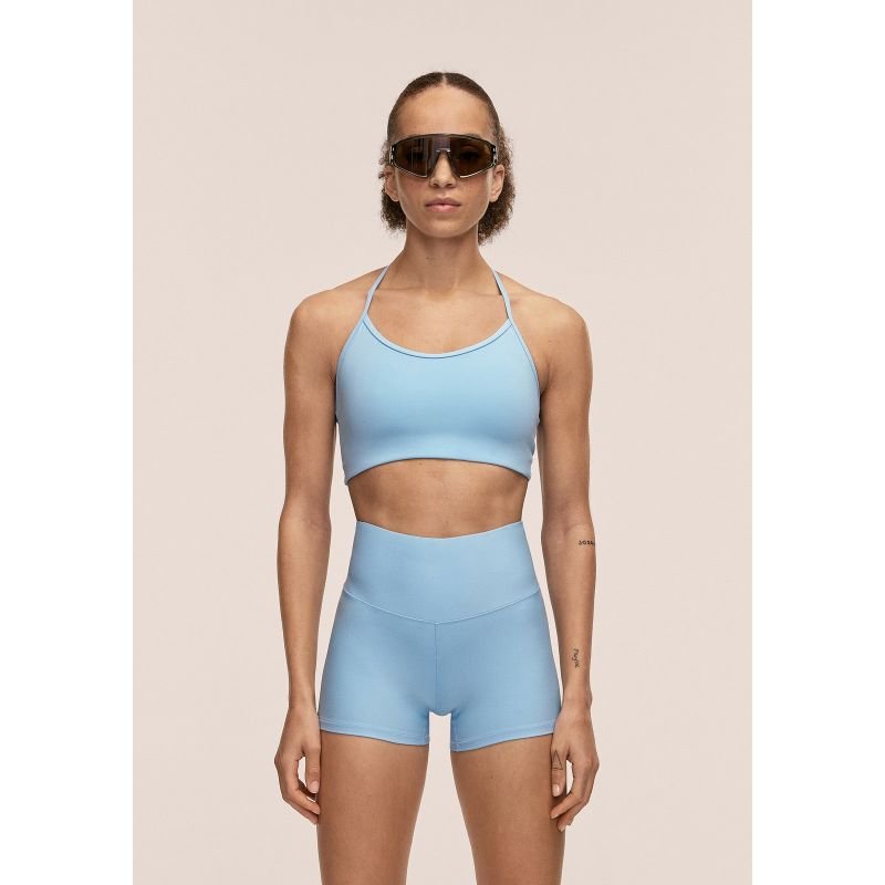 lupin-wear-ca-casall-sleek-strappy-sports-bra-blue-3036637 CASALL Sleek Strappy Sports Bra, Blue - Image 1
