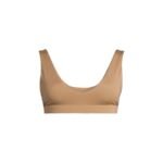 CASALL Soft Touch Padded Sports Bra, Green - Image 5