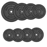 Cast iron weight 0.5kg SINIS N - Image 3
