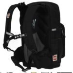 Childrens school backpack for kindergarten red 18L Lego Ninjago Optimo Plus - 20222-2302 - Image 2