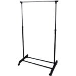 CLOTHES HANGER 80x43x90-160 CM SINGLE EXCELLENT HOUSEWARE - Image 6