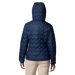Columbia Delta Ridge II Down Hooded Jacket W 2088253464 - Image 4