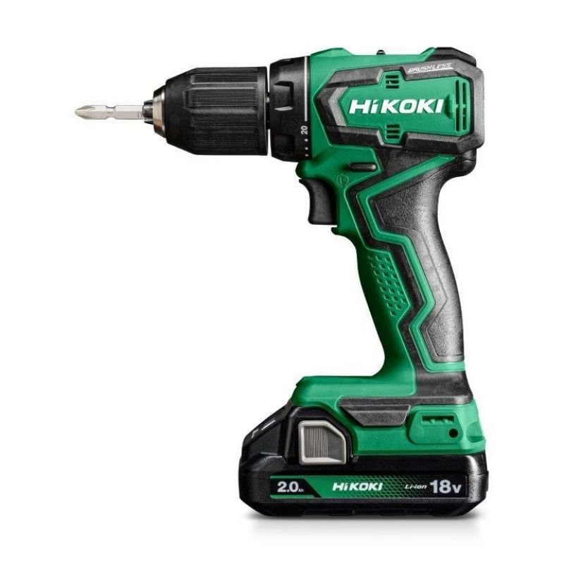 lupin-wear-ca-cordless-drill-driver-18v-55nm-2x2ah-bl-3170153 Cordless drill driver 18v, 55nm, 2x2ah, bl - Image 1