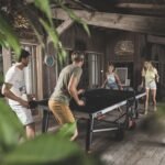Cornilleau 600X 113101 Table Tennis Table - Image 5