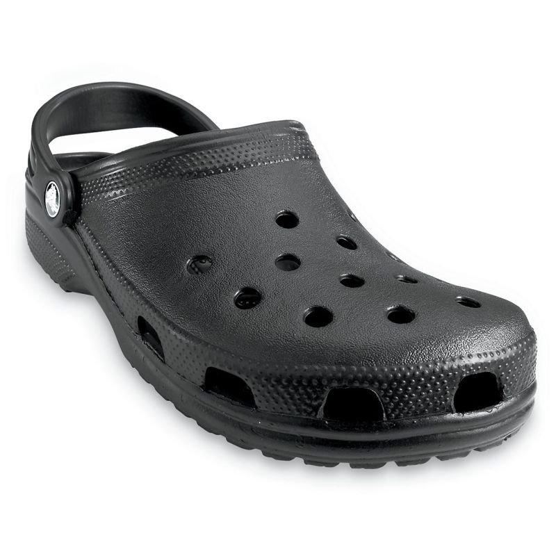 lupin-wear-ca-crocs-classic-clogs-black-10001-001-42-43-3278093 Crocs Classic clogs black 10001 001 42-43 - Image 1