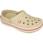 Crocs Crocband W 11016 beige flip-flops