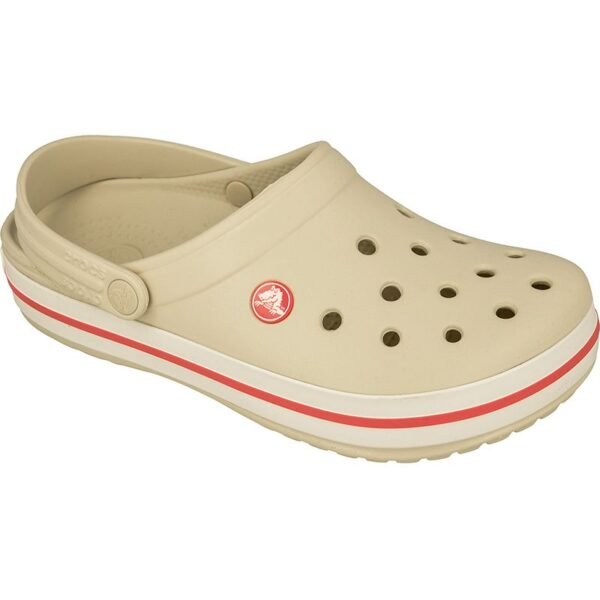 Crocs Crocband W 11016 beige flip-flops